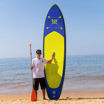 INFLATABLE STAND-UP PADDLE -Sail Boat