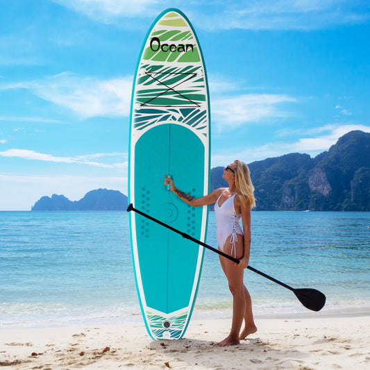 INFLATABLE STAND-UP PADDLE －Wave